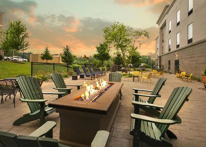 Hampton Inn And Suites New Hartford/Utica